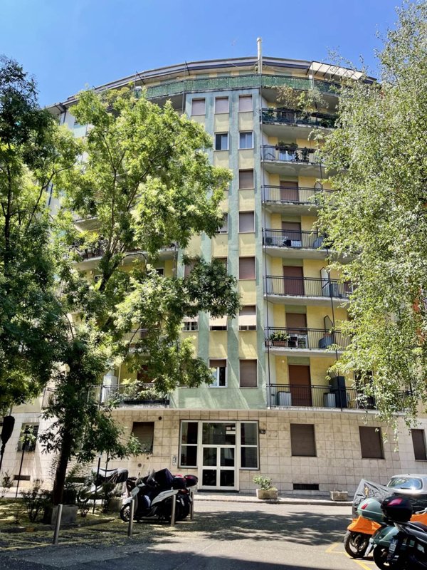appartamento in affitto a Milano in zona Sempione