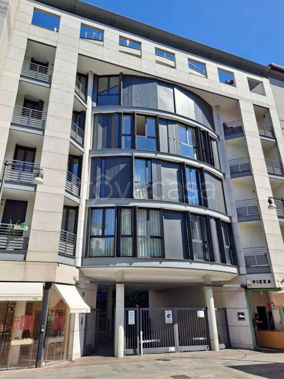 appartamento in affitto a Milano in zona Porta Garibaldi