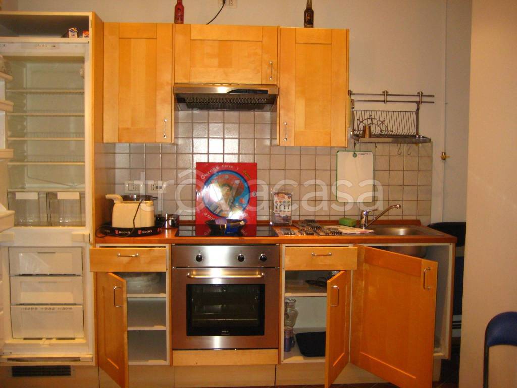 appartamento in affitto a Milano in zona San Vittore