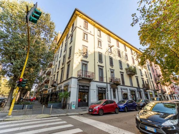 appartamento in affitto a Milano in zona Ghisolfa