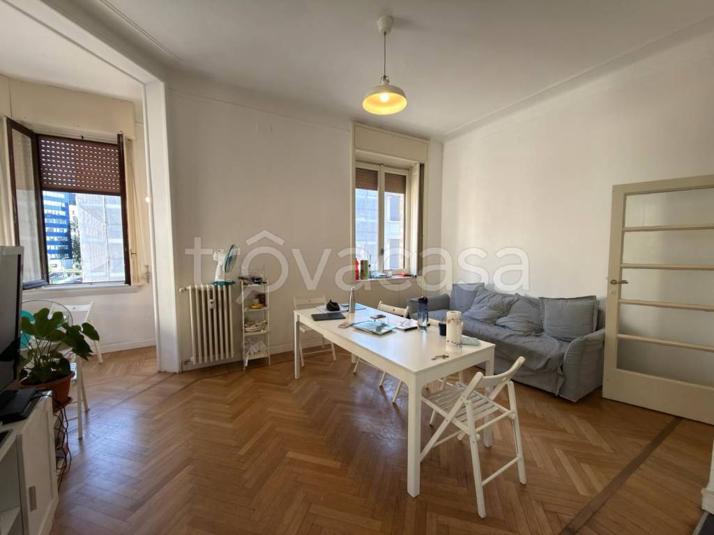appartamento in affitto a Milano in zona Isola
