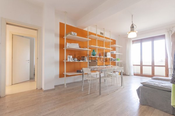 appartamento in affitto a Milano in zona Bruzzano