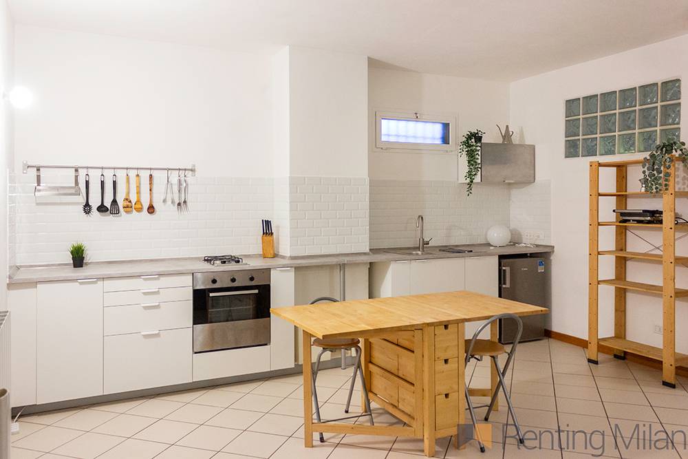 appartamento in affitto a Milano