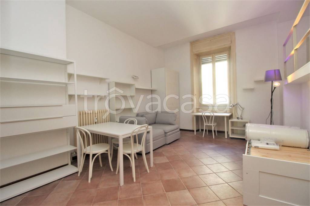 appartamento in affitto a Milano in zona Guastalla