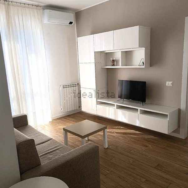 appartamento in affitto a Milano in zona Bande Nere