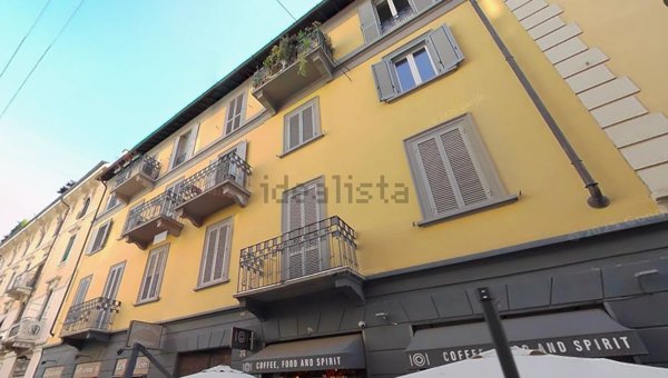 appartamento in affitto a Milano in zona Sempione
