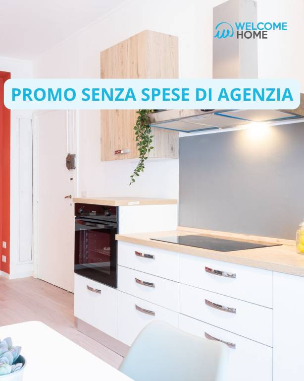 appartamento in affitto a Milano in zona Casoretto