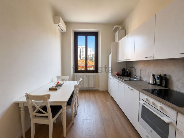 appartamento in affitto a Milano in zona Porta Genova