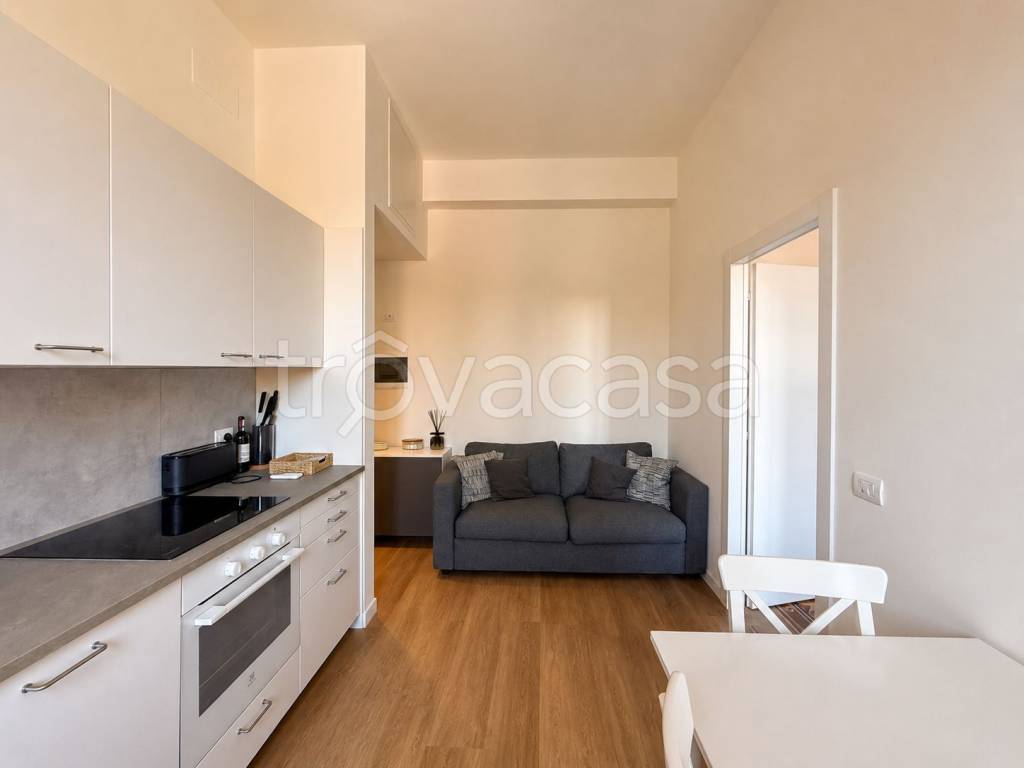 appartamento in affitto a Milano in zona Porta Genova