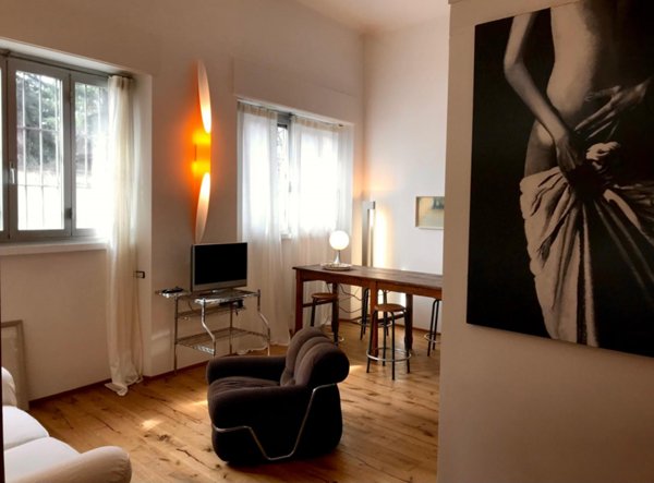 appartamento in affitto a Milano in zona Bande Nere