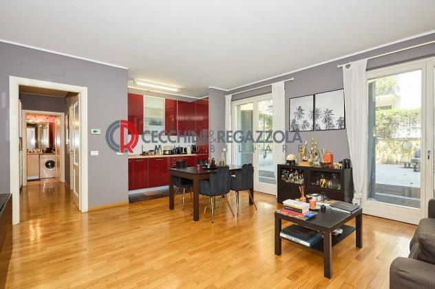 appartamento in affitto a Milano in zona Porta Garibaldi