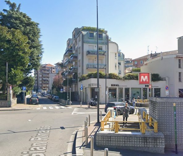 appartamento in affitto a Milano in zona Comasina