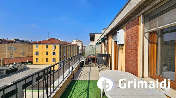 appartamento in affitto a Milano in zona Conchetta