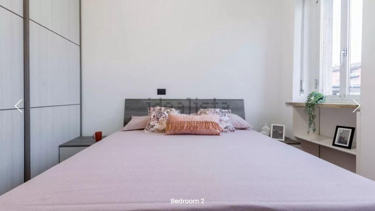 appartamento in affitto a Milano in zona Montalbino