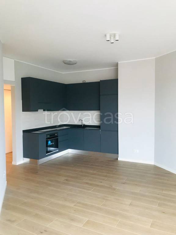 appartamento in affitto a Milano in zona CityLife