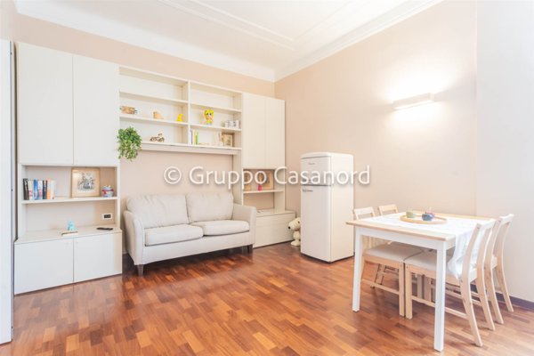 appartamento in affitto a Milano in zona Loreto