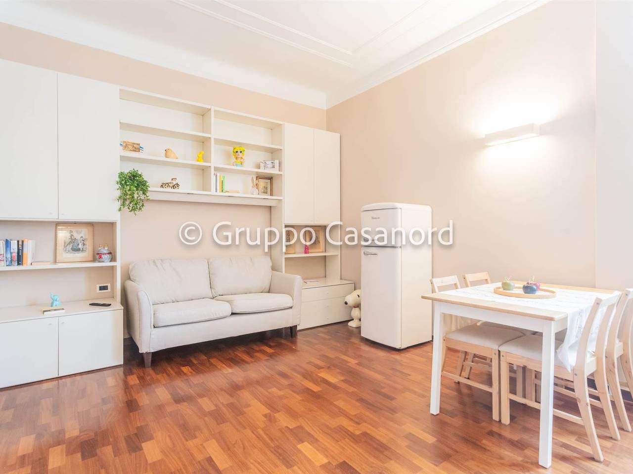 appartamento in affitto a Milano in zona Loreto
