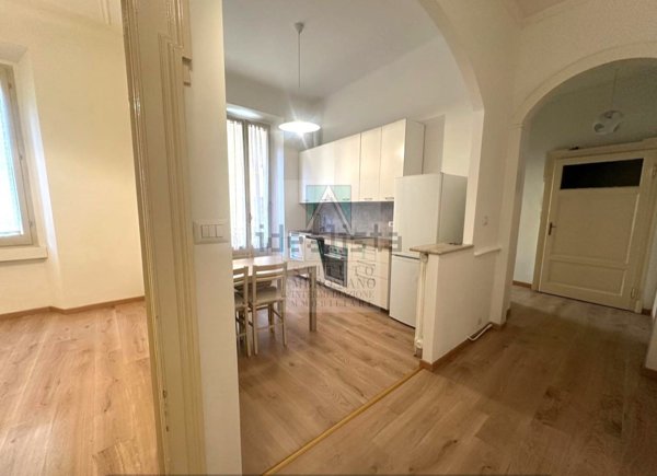appartamento in affitto a Milano in zona Porta Romana