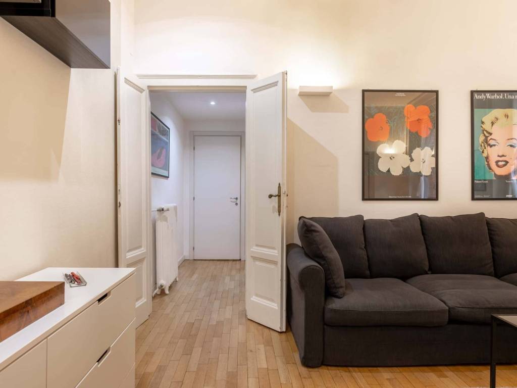 appartamento in affitto a Milano in zona Sant'Ambrogio