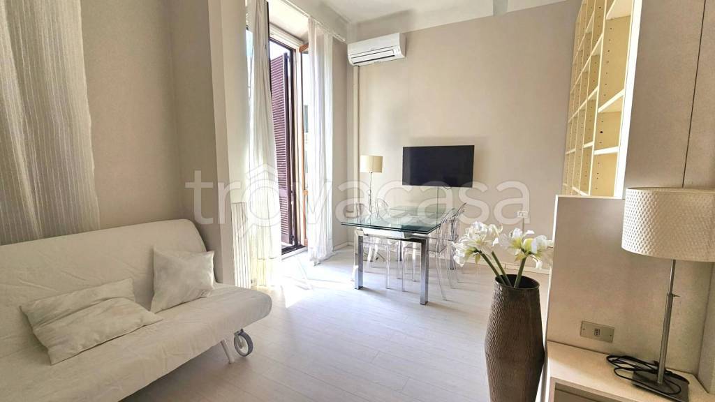 appartamento in affitto a Milano in zona Porta Garibaldi
