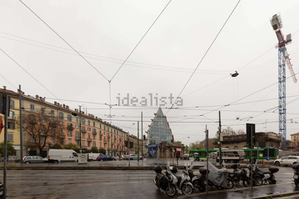 appartamento in affitto a Milano in zona Paolo Sarpi