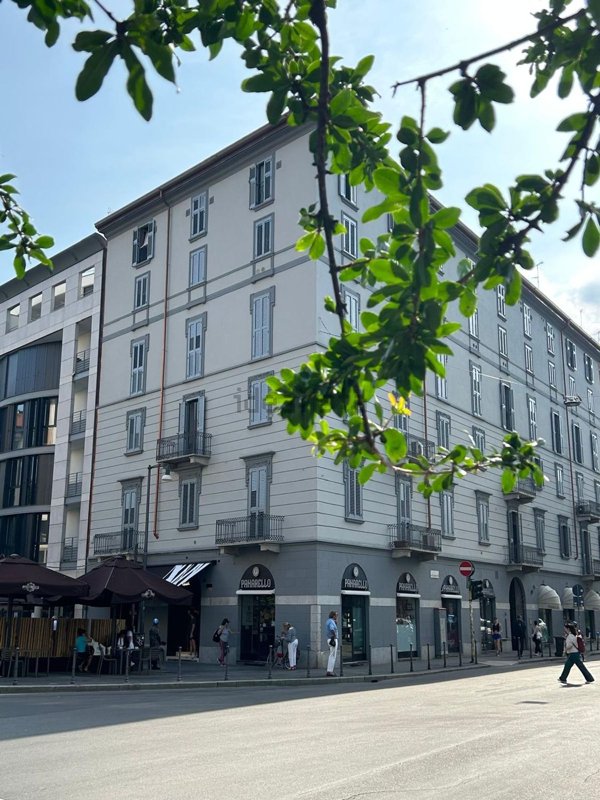 appartamento in affitto a Milano in zona Porta Garibaldi