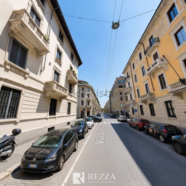appartamento in affitto a Milano in zona Cinque Giornate