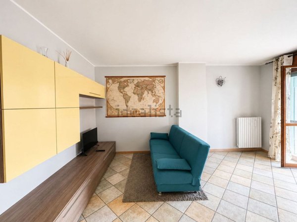 appartamento in affitto a Milano in zona Taliedo