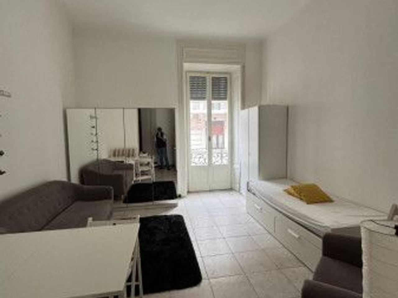 appartamento in affitto a Milano in zona Guastalla