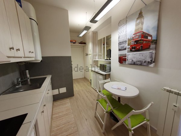 appartamento in affitto a Milano in zona Bovisa