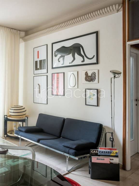 appartamento in affitto a Milano in zona Città Studi
