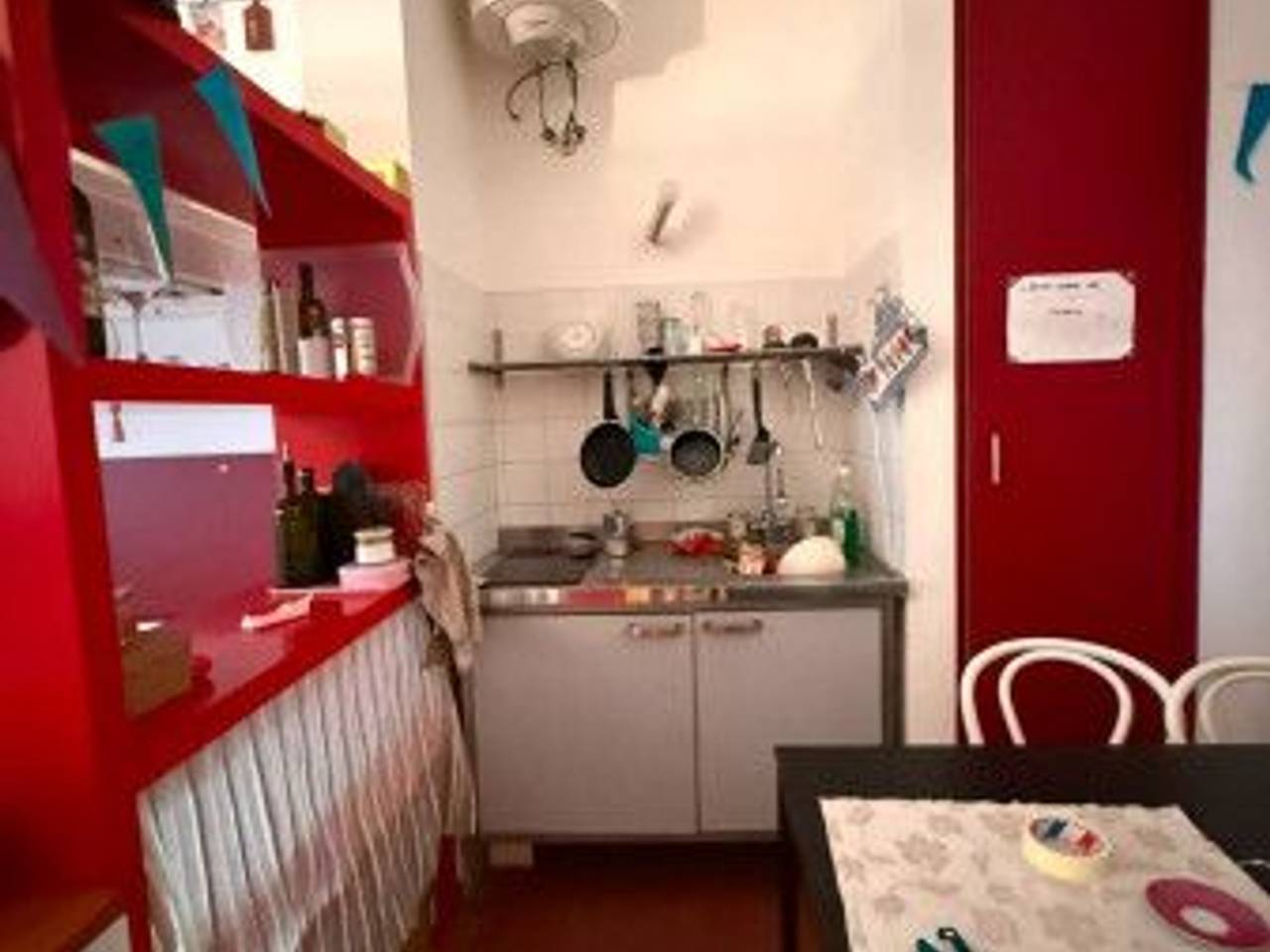 appartamento in affitto a Milano in zona Guastalla