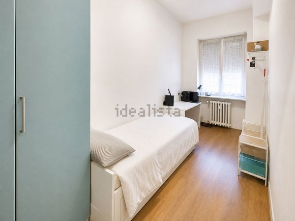 appartamento in affitto a Milano in zona Bande Nere