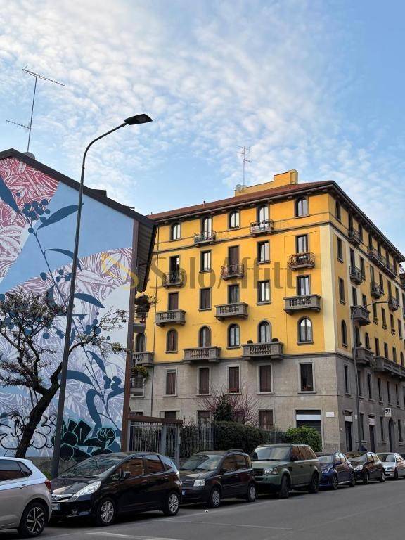 appartamento in affitto a Milano in zona Montalbino