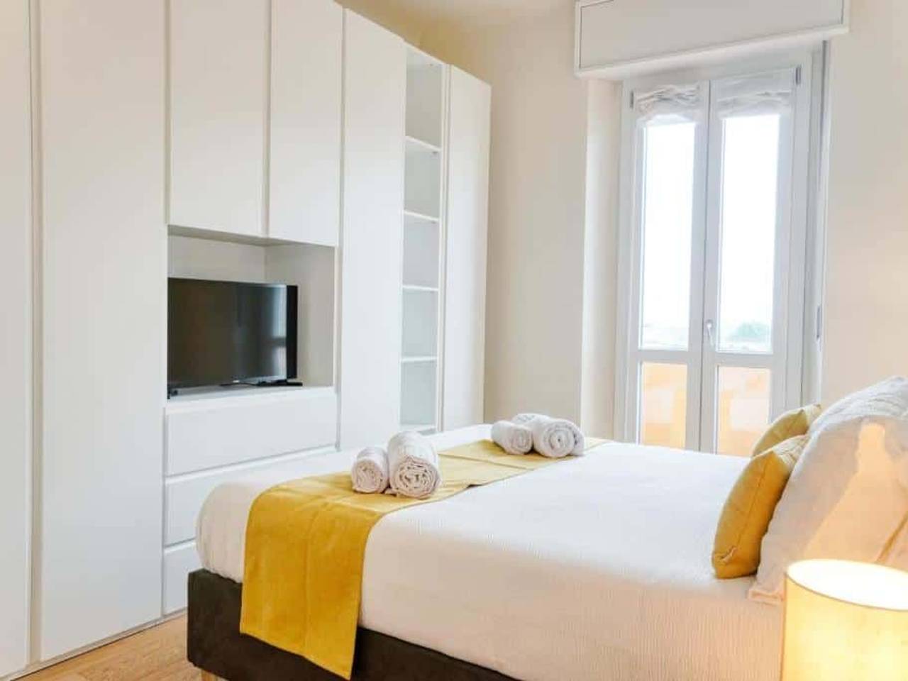 appartamento in affitto a Milano in zona Corsica