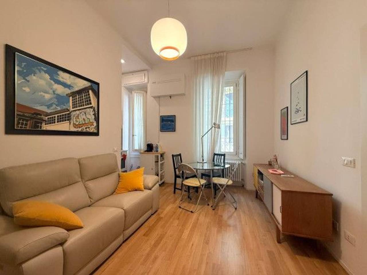 appartamento in affitto a Milano in zona Porta Romana