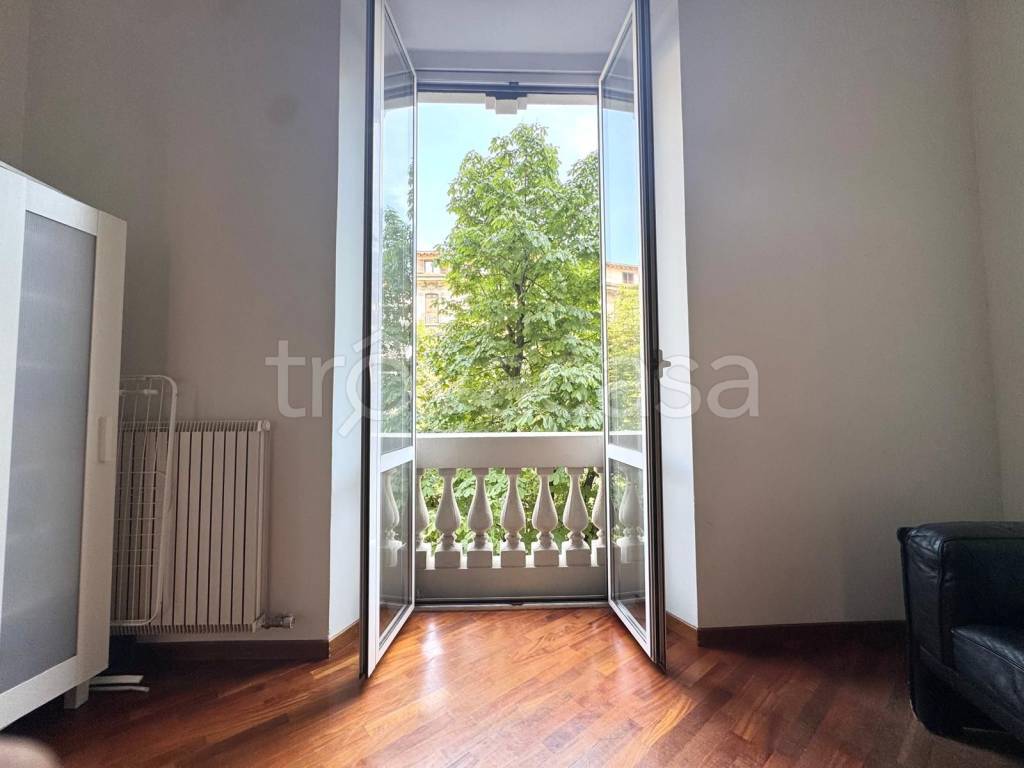 appartamento in affitto a Milano in zona Porta Romana
