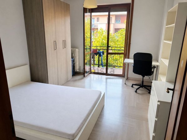 appartamento in affitto a Milano in zona Lorenteggio