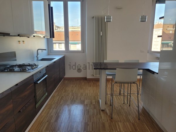 appartamento in affitto a Milano in zona Loreto