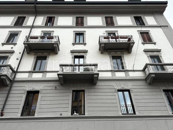 appartamento in affitto a Milano in zona Cinque Giornate