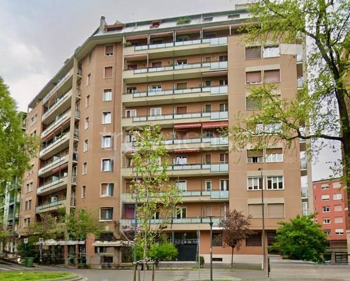 appartamento in affitto a Milano in zona Bande Nere