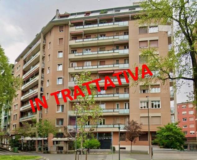 appartamento in affitto a Milano in zona Bande Nere