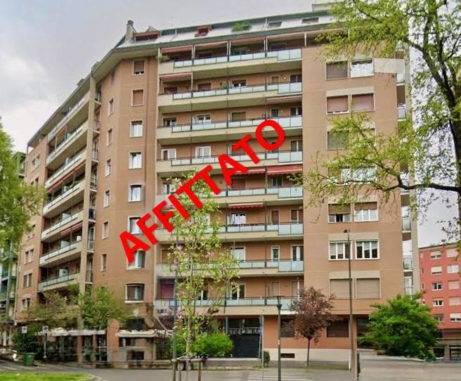 appartamento in affitto a Milano in zona Bande Nere