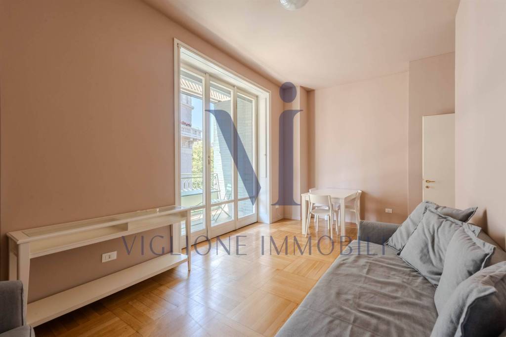 appartamento in affitto a Milano in zona Brera