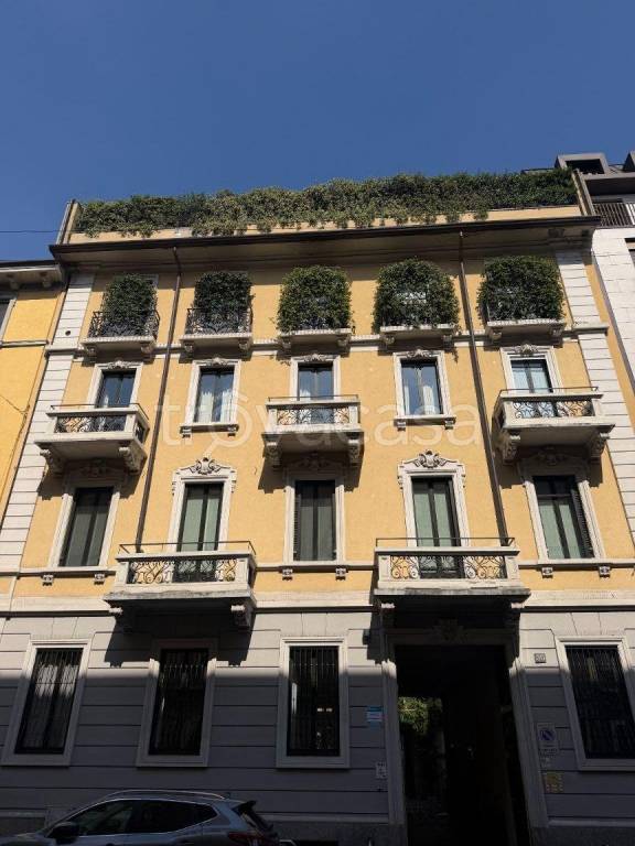 appartamento in affitto a Milano in zona Porta Venezia
