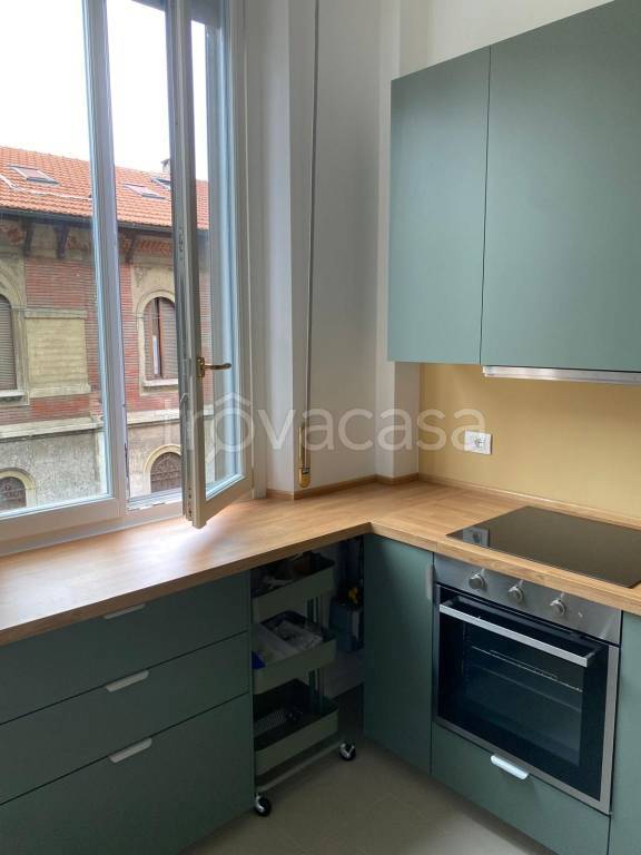 appartamento in affitto a Milano in zona Città Studi