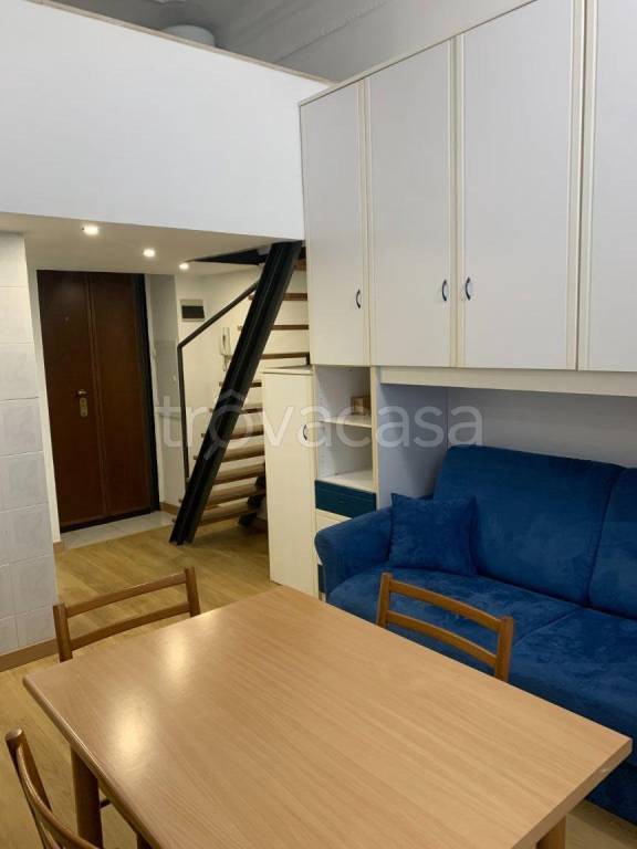 appartamento in affitto a Milano in zona Porta Venezia