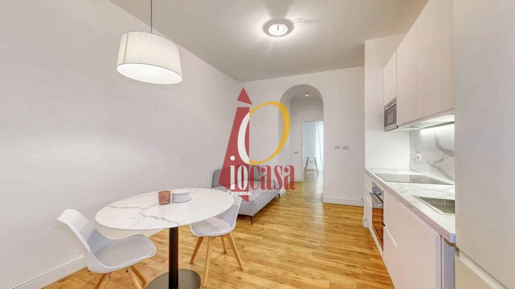 appartamento in affitto a Milano in zona Loreto