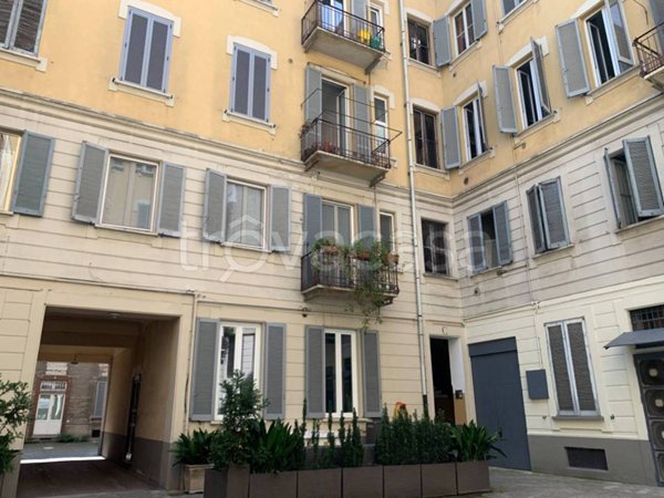 appartamento in affitto a Milano in zona Porta Venezia