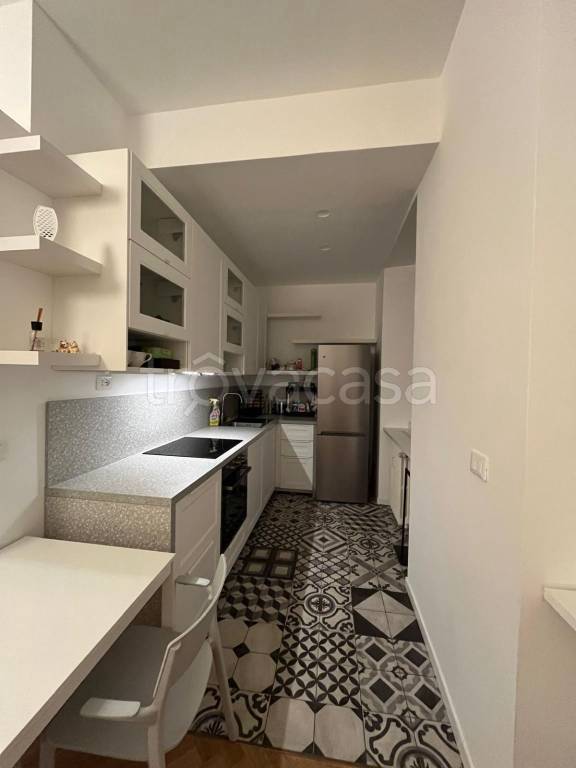 appartamento in affitto a Milano in zona Porta Romana